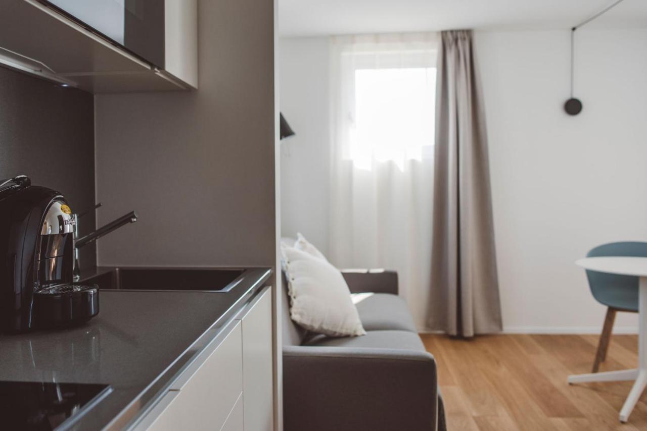 테서리트 Ca' San Matteo B&B 외부 사진