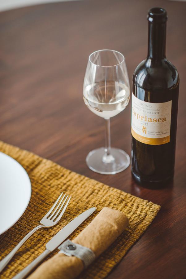 테서리트 Ca' San Matteo B&B 외부 사진