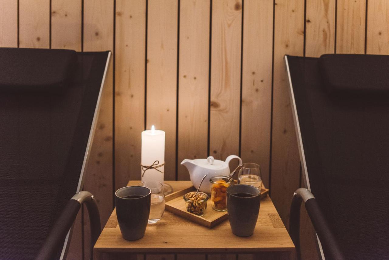 테서리트 Ca' San Matteo B&B 외부 사진