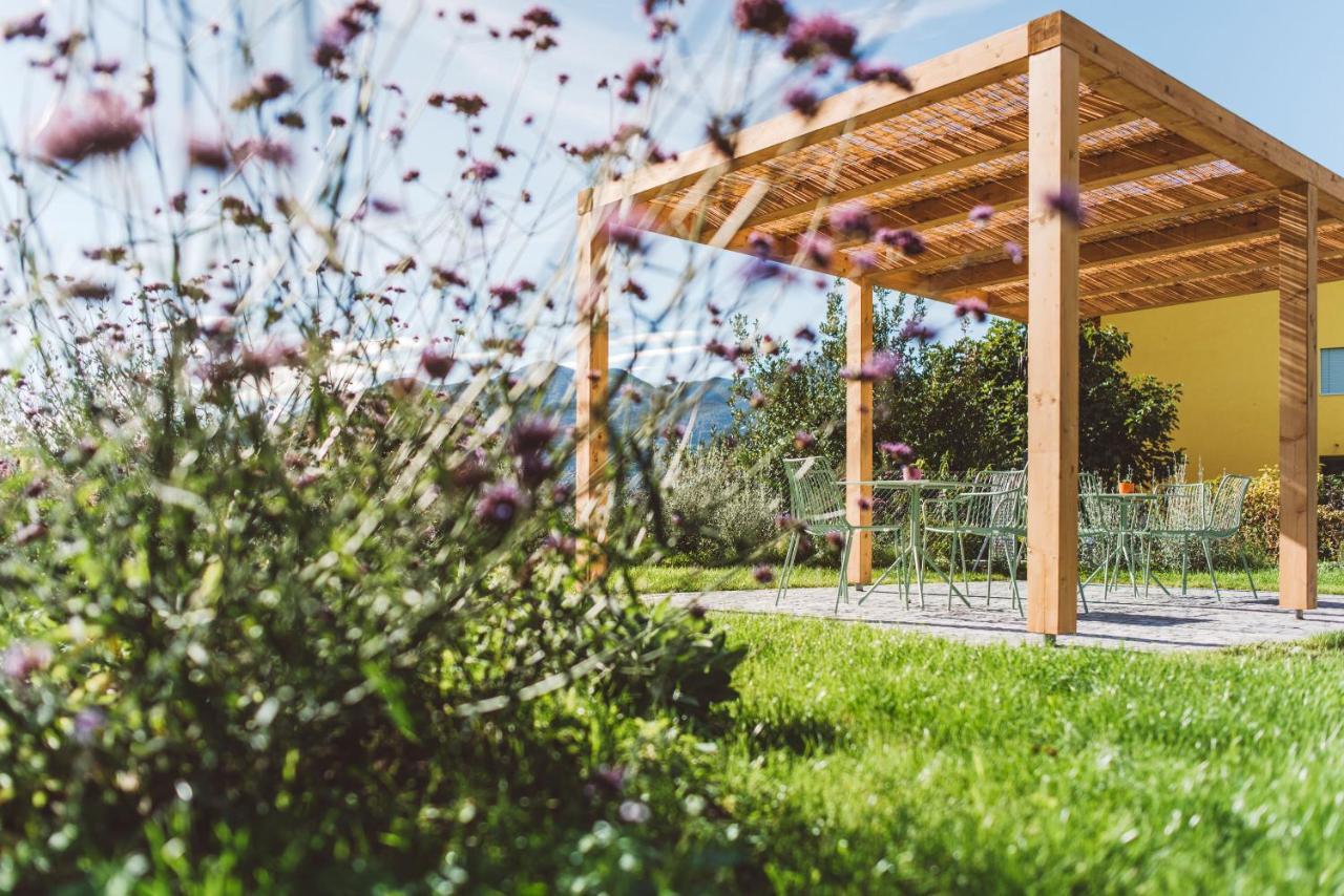 테서리트 Ca' San Matteo B&B 외부 사진