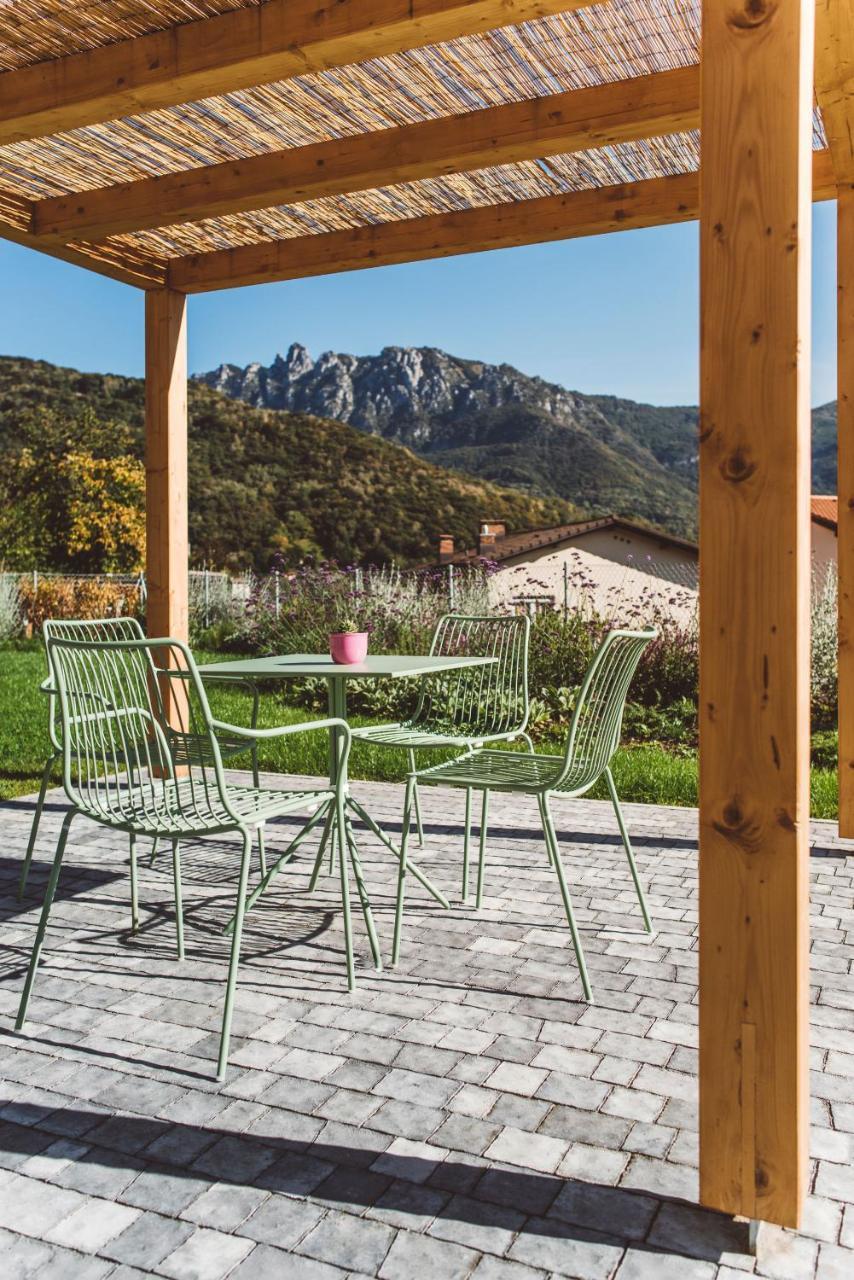 테서리트 Ca' San Matteo B&B 외부 사진