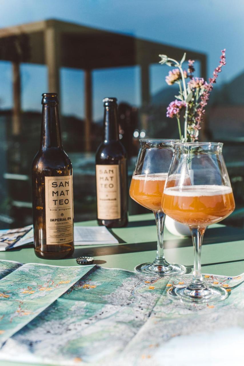 테서리트 Ca' San Matteo B&B 외부 사진